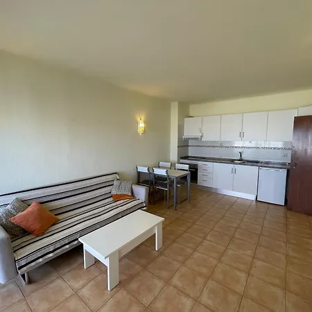 Apartment Family In